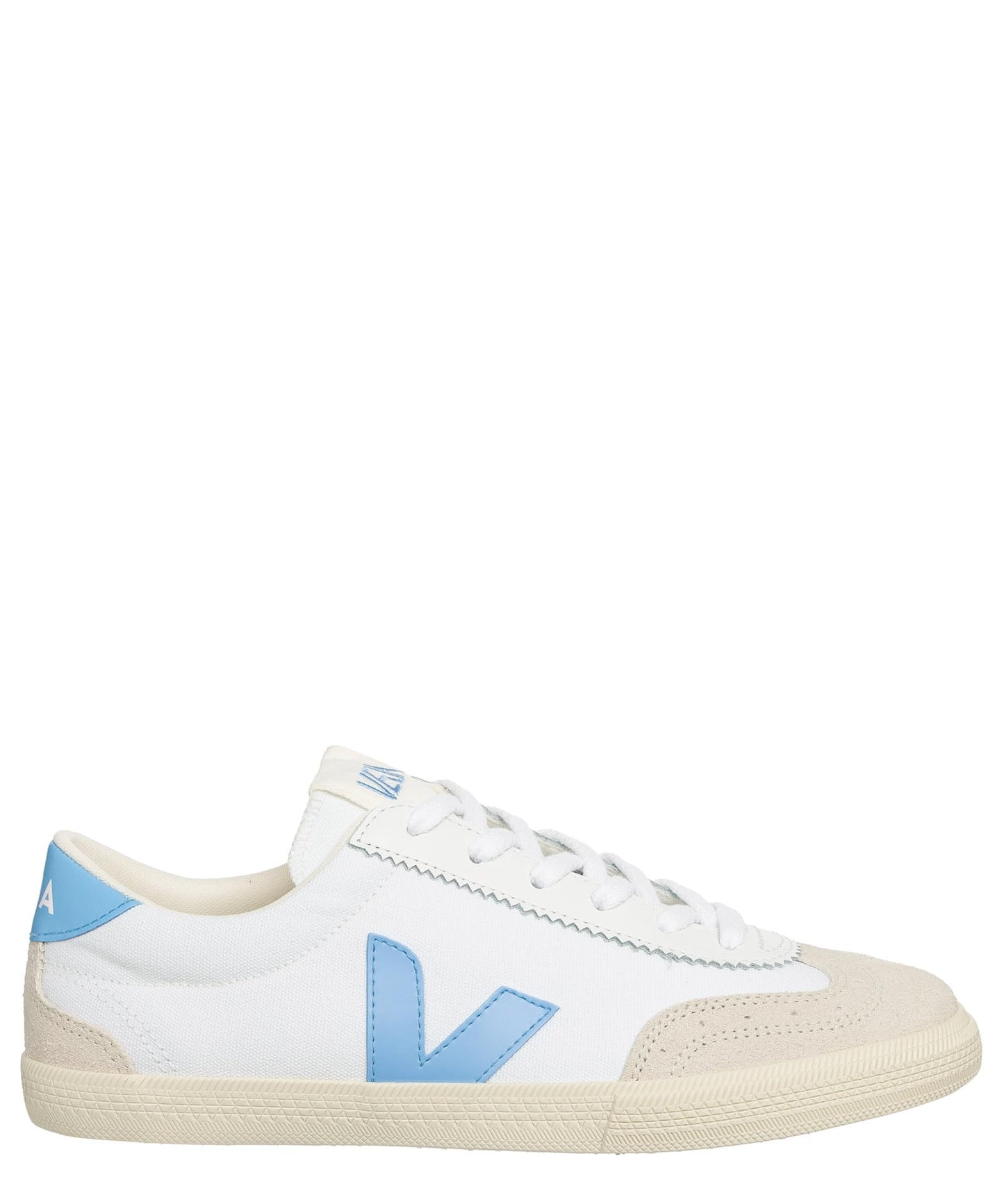 Veja Women Volley Sneakers White - Aqua