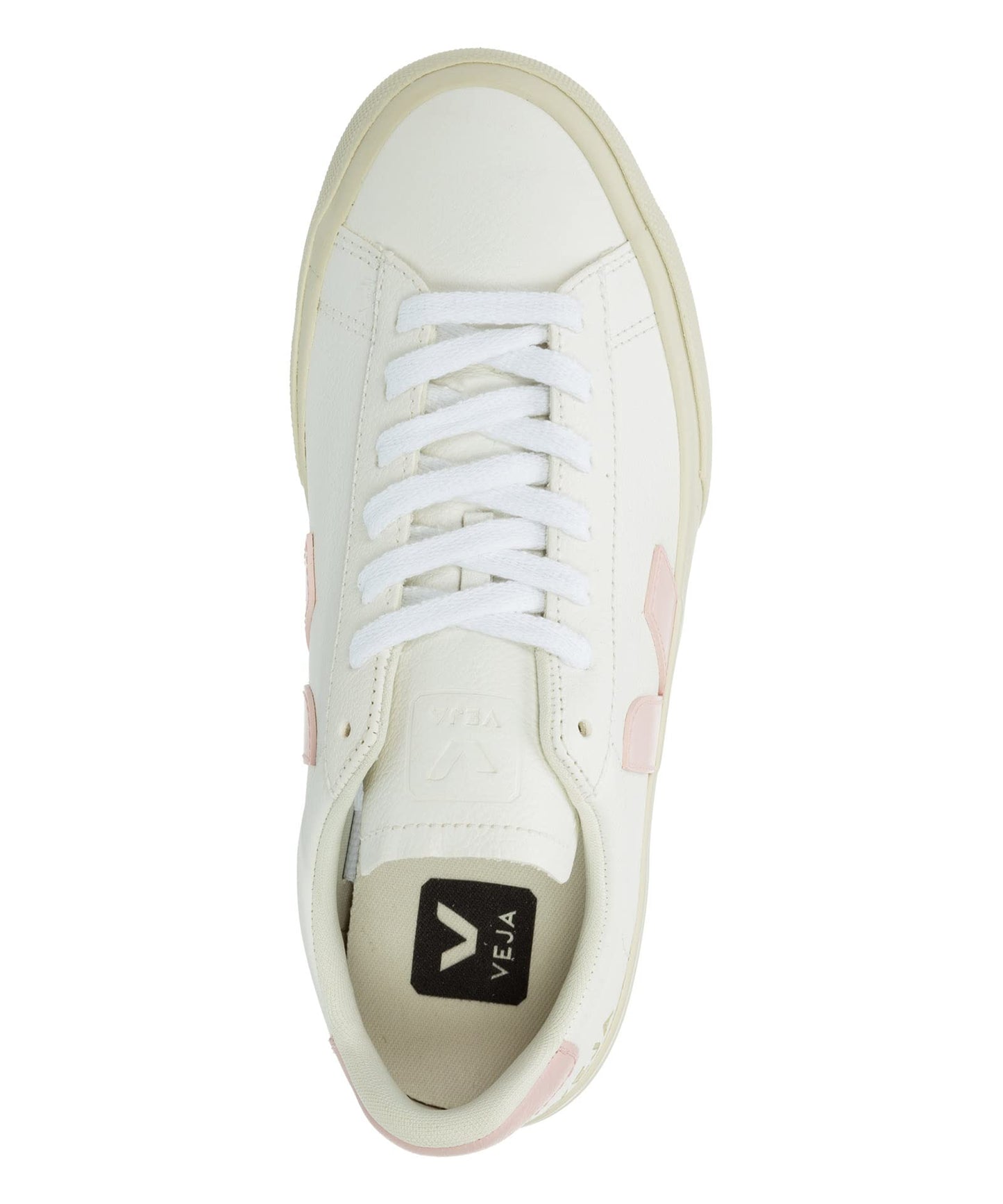 Veja Women Campo Sneakers Black - White