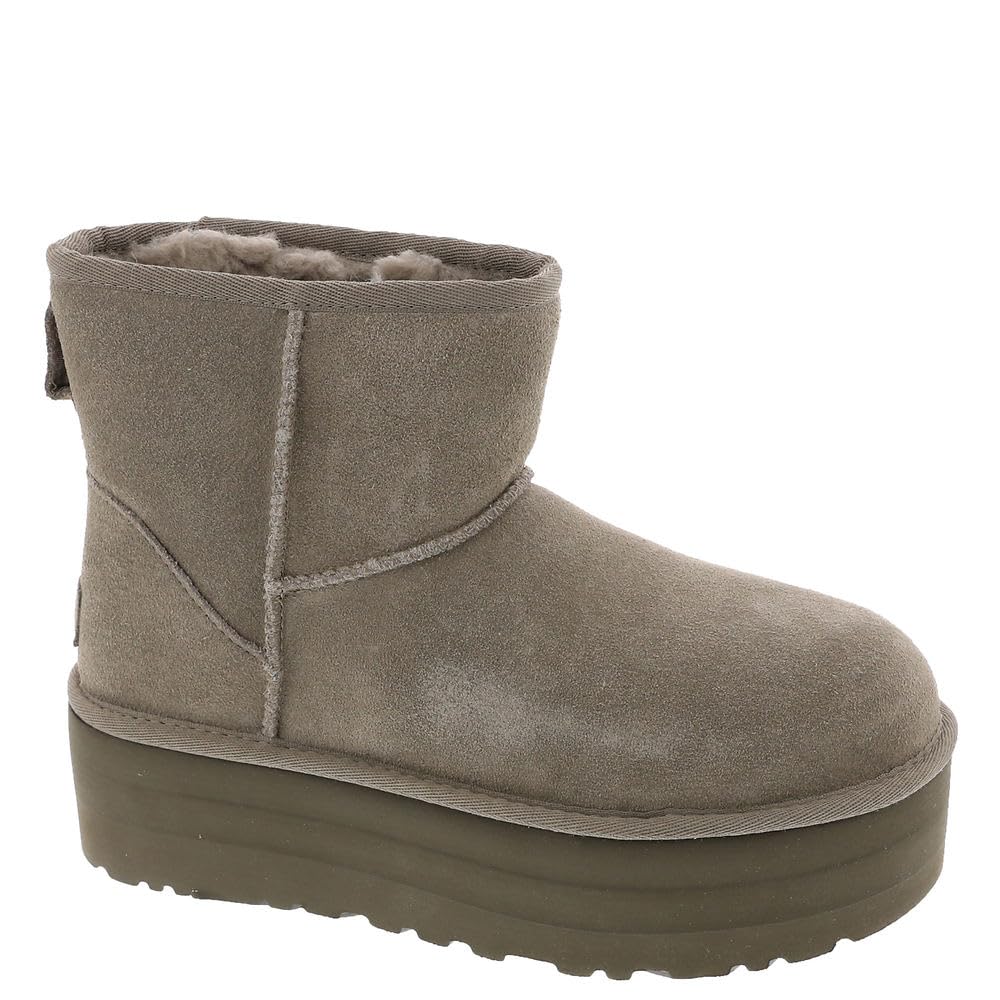 UGG Women's Classic Mini Platform Boot