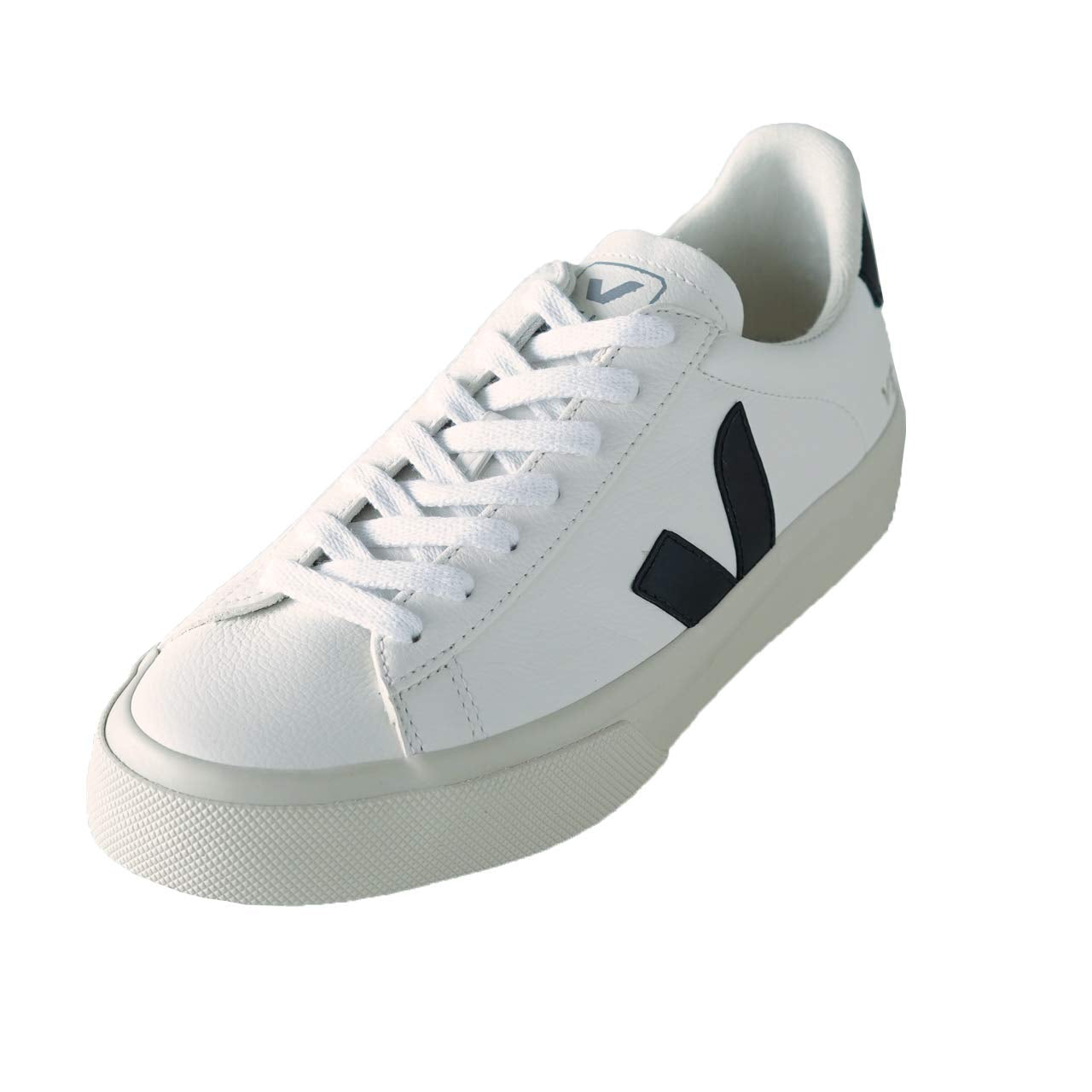 Veja Women Campo Sneakers Black - White