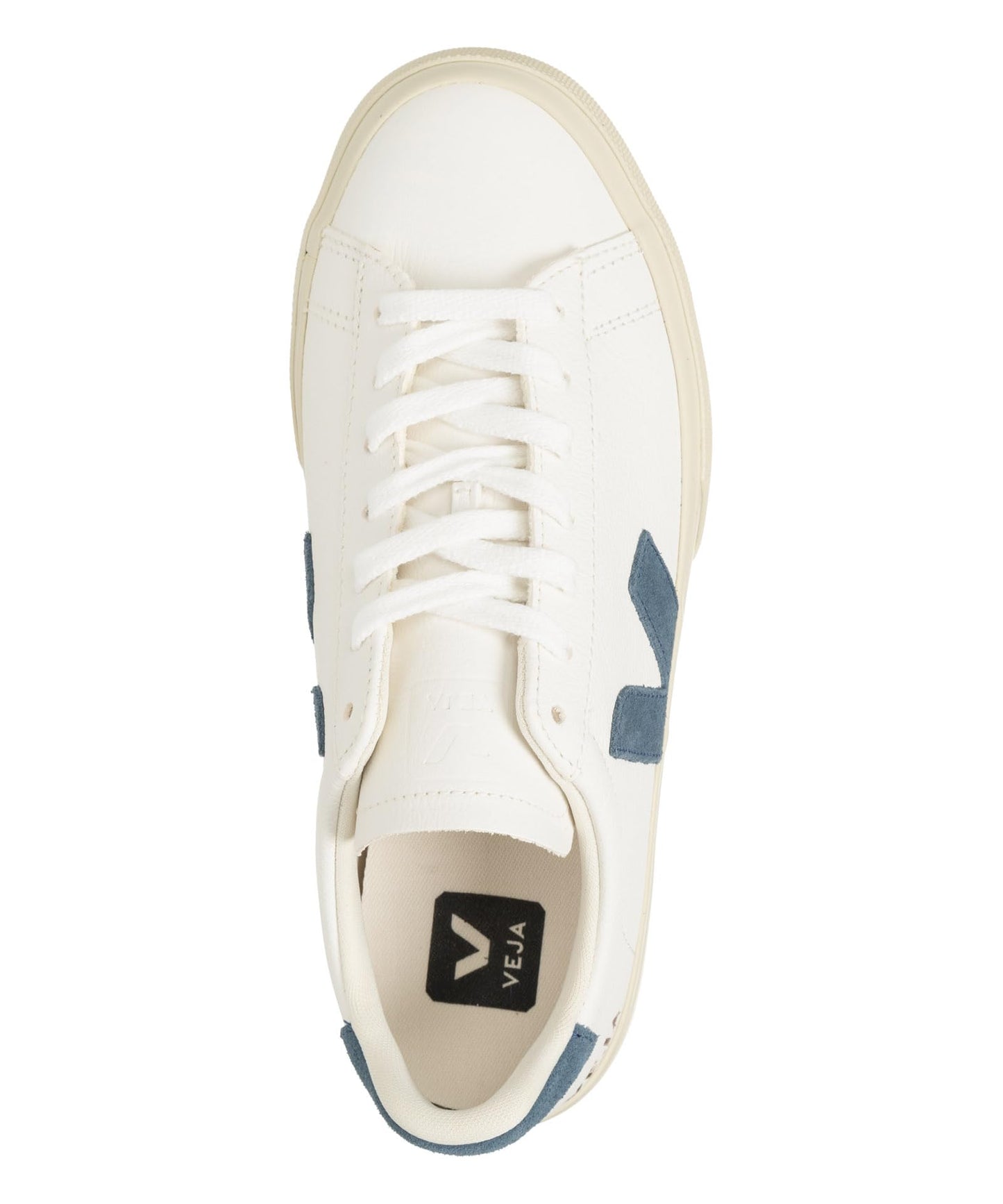 Veja Women Campo Sneakers Black - White