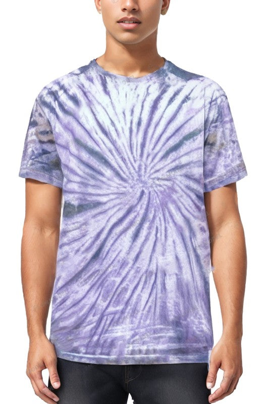 Tie and DIe Cotton Tshirt