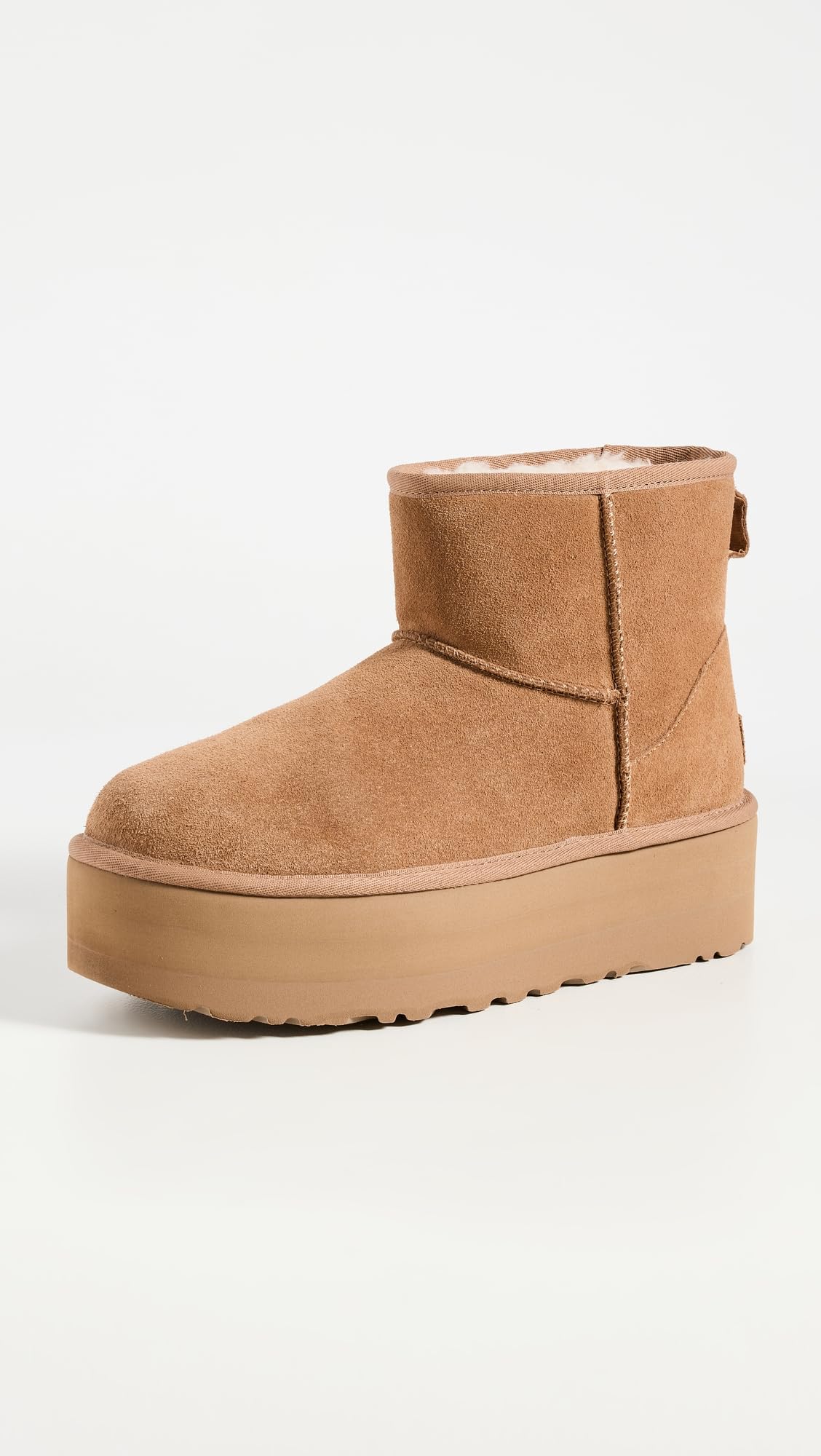 UGG Women's Classic Mini Platform Boot