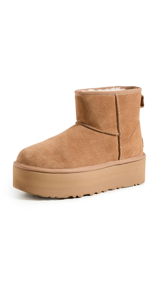 UGG Women's Classic Mini Platform Boot