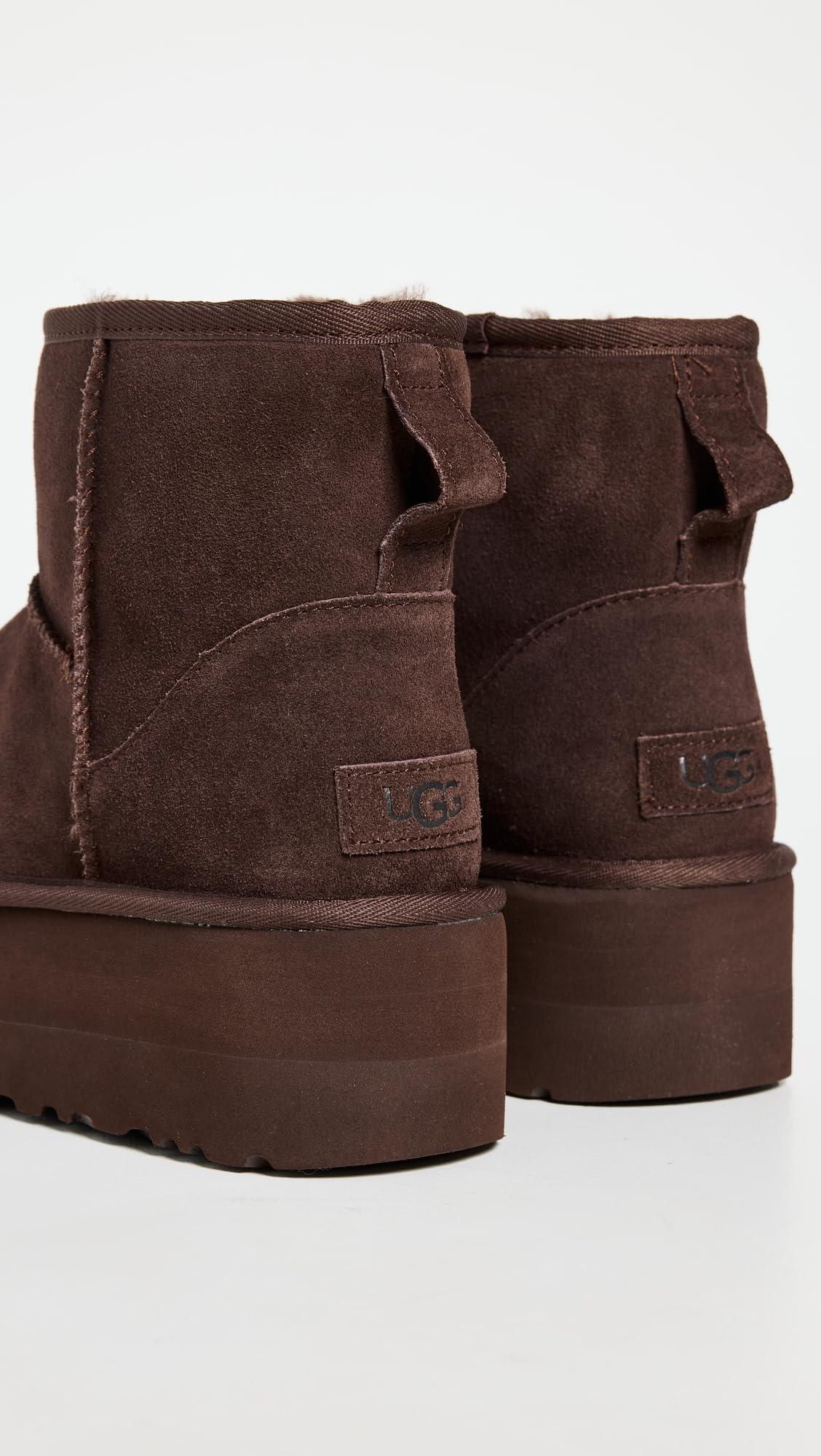 UGG Women's Classic Mini Platform Boot