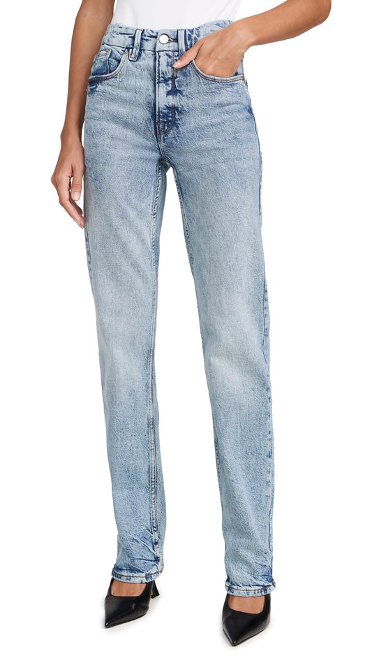 Good American Women's Good Icon Jeans