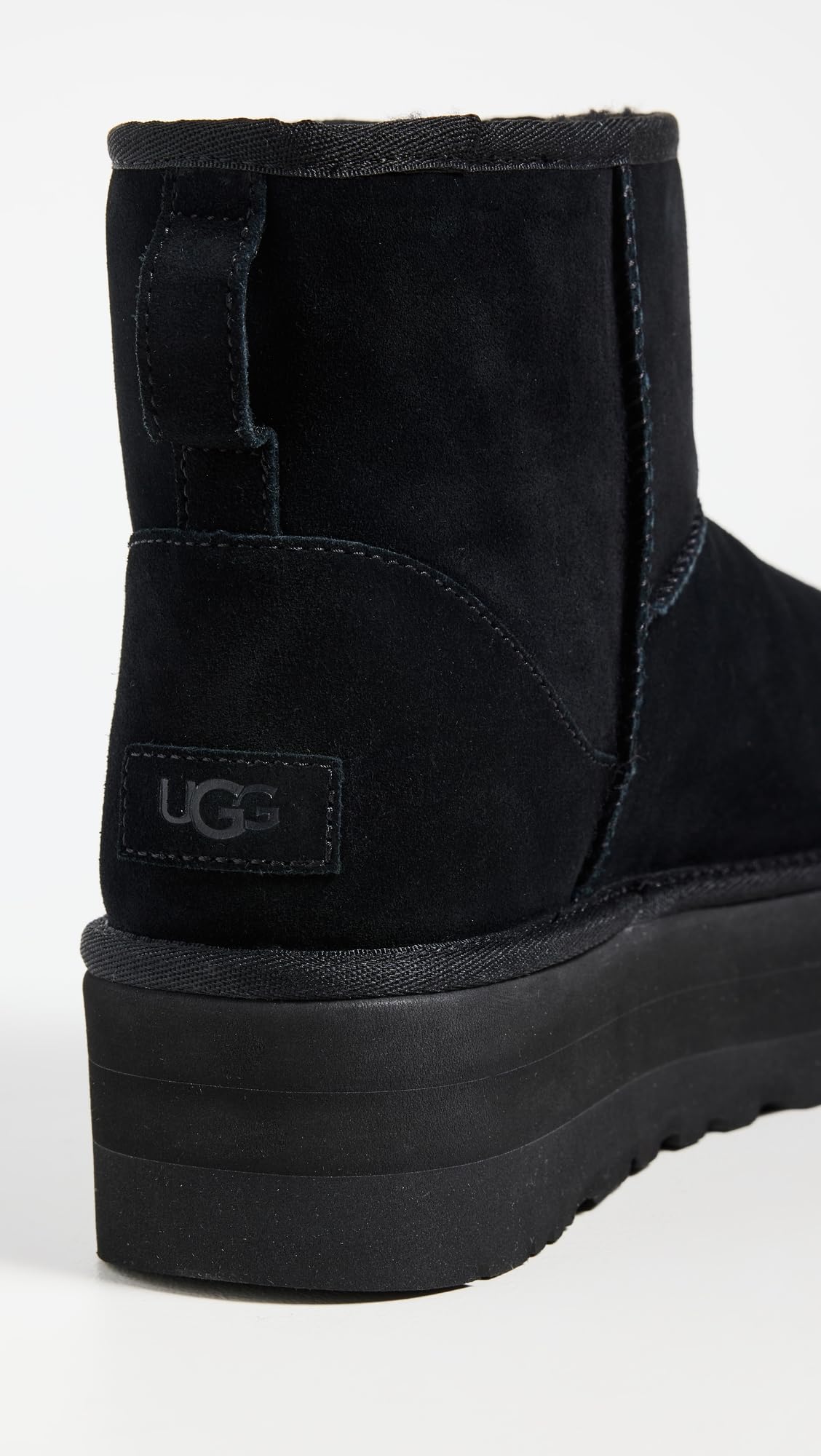 UGG Women's Classic Mini Platform Boot