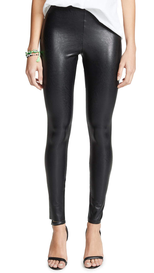 commando Women's Perfect Control Faux Leather Leggings