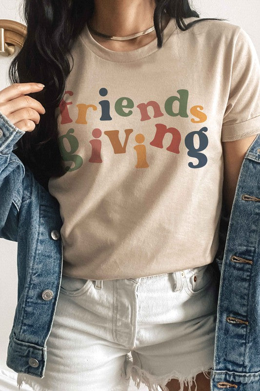 FRIENDSGIVING Graphic Tee