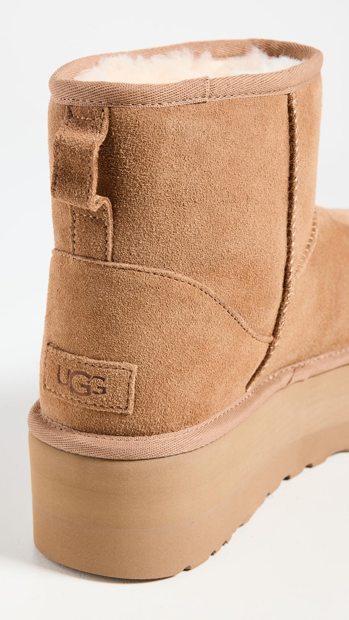 UGG Women's Classic Mini Platform Boot