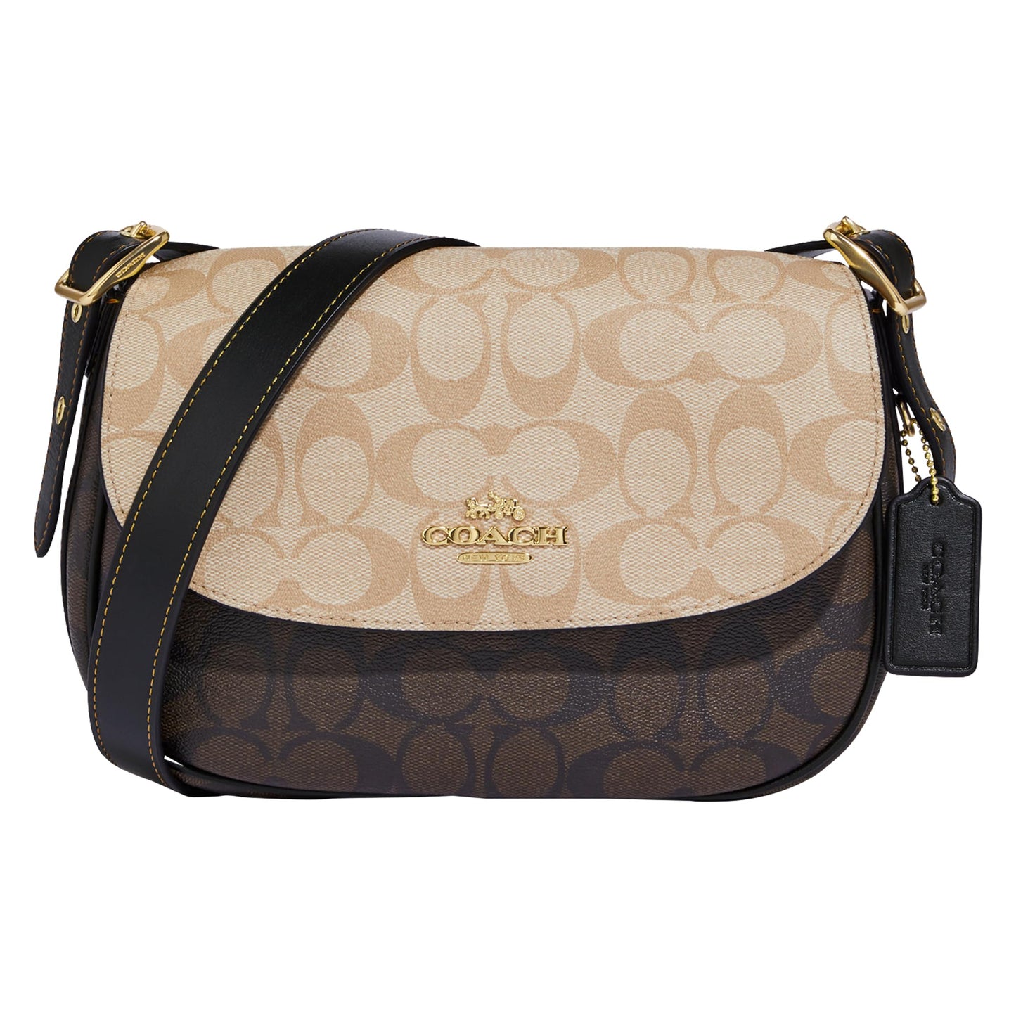 Coach Unisex Macie Saddle Bag