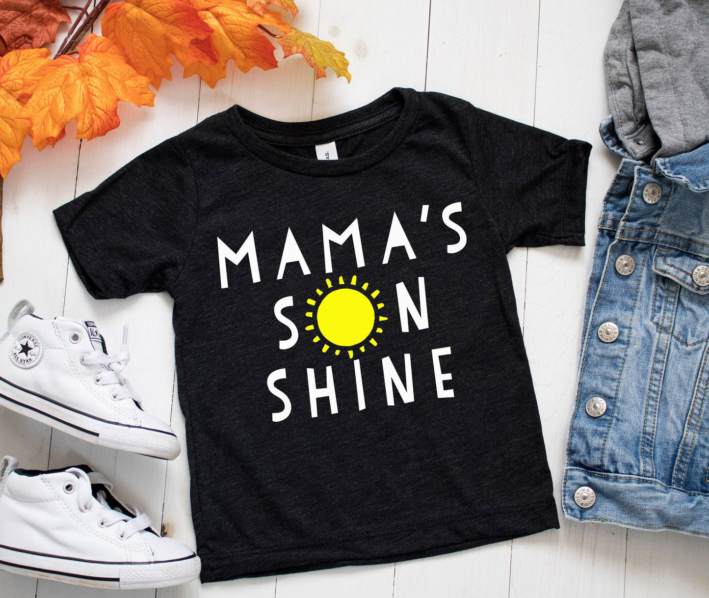 Sonrise State - Mama's Son Shine T-Shirt or Baseball Tee