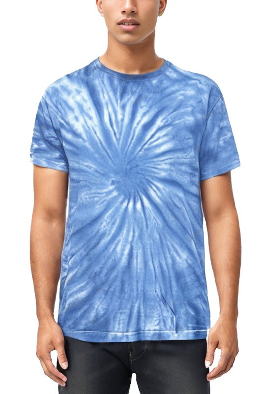 Tie and DIe Cotton Tshirt