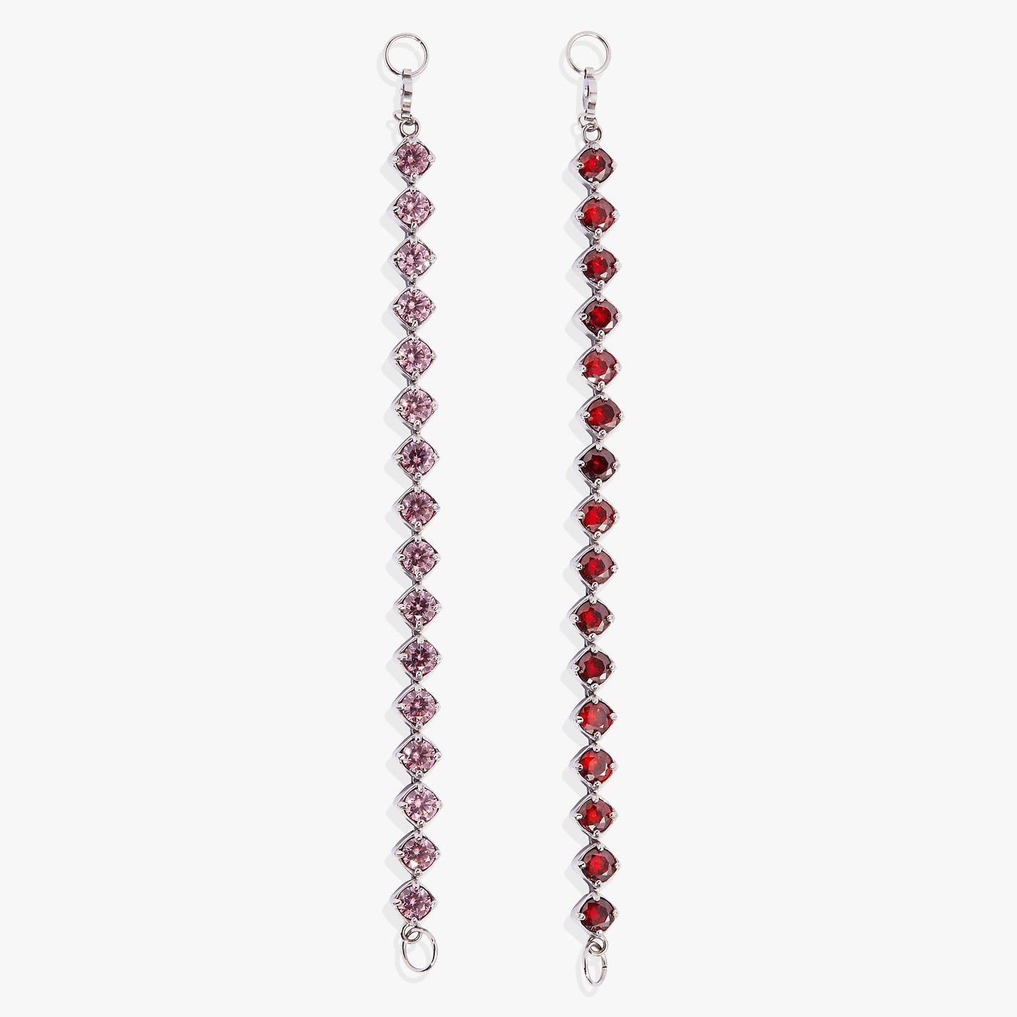 Ruby Luster Stranded™ Bracelet Set