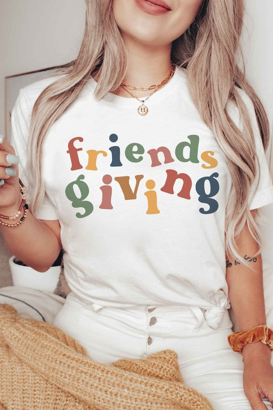 FRIENDSGIVING Graphic Tee