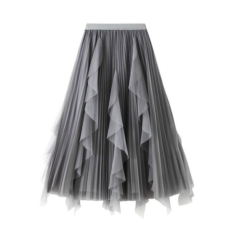 Miss Sparkling - Chiffon Skirt