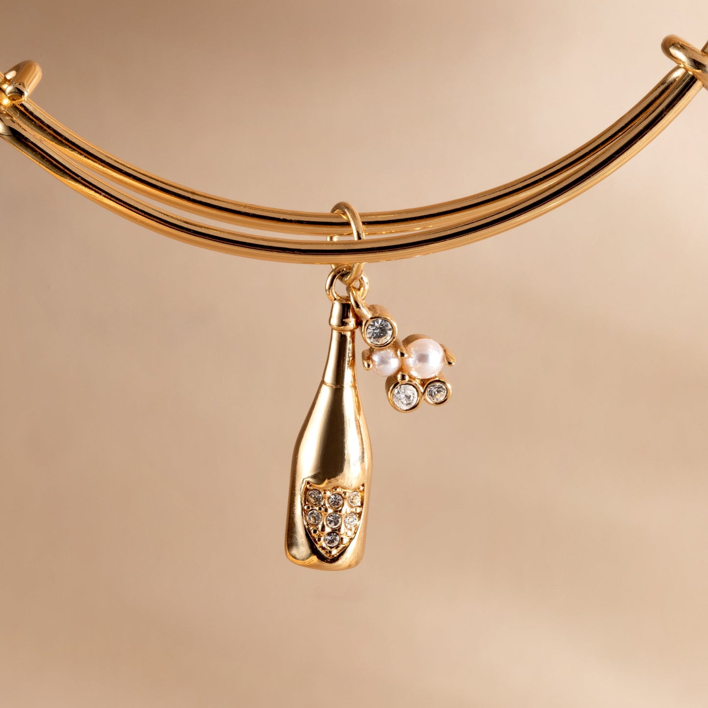 Champagne Bangle