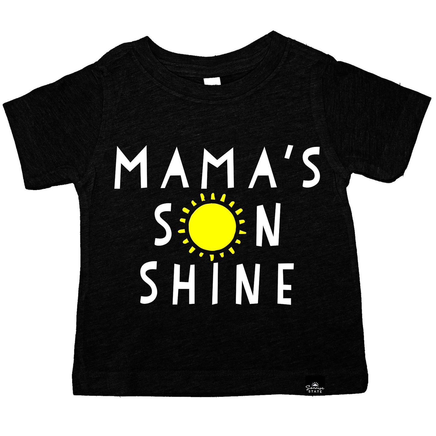 Sonrise State - Mama's Son Shine T-Shirt or Baseball Tee