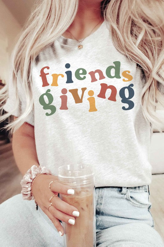 FRIENDSGIVING Graphic Tee