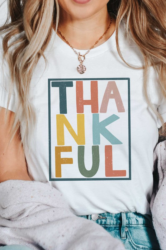 THANKFUL Graphic Tee