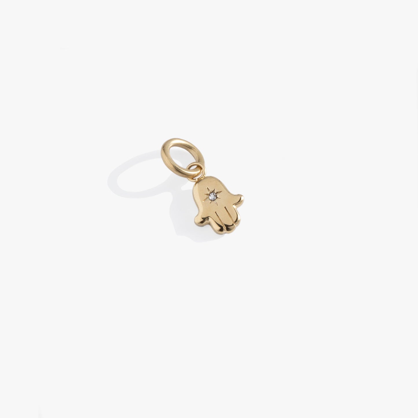 Crystal Hamsa Interchangeable Charm