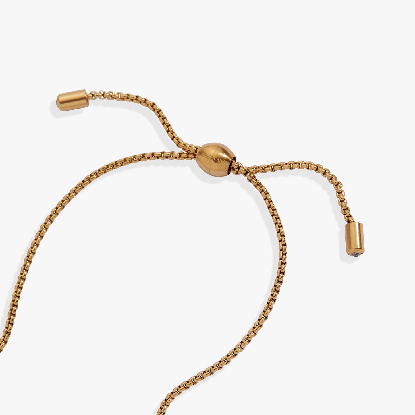 August Everyday Birthstone Pave Bolo Bracelet